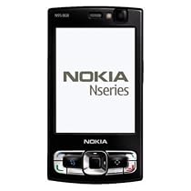 Nokia N95-4 8 GB Unlocked Phone with 5 MP Camera, 3G, Wi-Fi, GPS, and Media Player--U.S. Version with Warranty (Black)