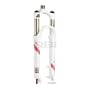RockShox Reba Team Air U-Turn Fork (White/Red Blackbo X Moco Disc '10, 90-120mm)