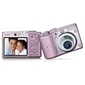 Canon PowerShot A1100IS 12.1 MP Digital Camera with 4x Optical Image Stabilized Zoom and 2.5-inch LCD (Pink)