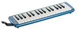 Produkt-Bild: HOHNER STUDENT 32 Melodica Melodika inkl. Tasche,Mundst&uuml;ck und Anblasschlauch, blau