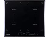 Samsung CTN364N006 - Table de cuisson � induction - 4 �l�ment(s) - 60 cm - 