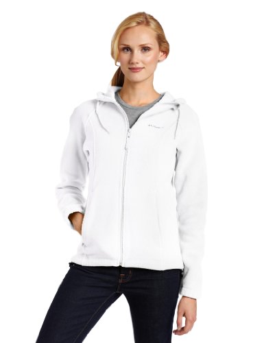 Columbia Womens Benton Springs Hoodie Jacket