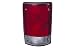 ***PASSENGER / RIGHT SIDE ONLY*** 95-03 FORD ECONOLINE VAN ( ALSO FIT SUPER DUTY, CLUB WAGON ): E150, E250, E350, E450, E550, 00-03 FORD EXCUSRION: 00-03 ( LIMITED, XLT ), 02-03 ( EDDIE BAUER ) TAIL LIGHT ( 3-BULBS TYPE ) 96 97 98 99 01