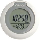 Omron GOsmart Hip Pedometer with Accurate Smart Sensor