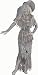Ghostly Gal - Women's Halloween Costume
