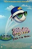 MAJOR LEAGUE: BACK TO THE MINORS ORIGINAL MOVIE POSTER