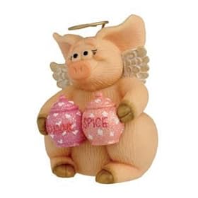 Piggin Little Angel