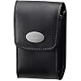 Panasonic PS-HFX9K Leather Camera Case for Panasonic FX01, FX9, FX8, and FX7 Digital Cameras (Black)