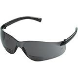 Safety Glasses - BearKat Magnifier - grey Lens - 2.5+ Safety Glasses - BearKat Magnifier - grey Lens - 2.5+