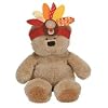 Ty Beanie Baby Plymouth Bear