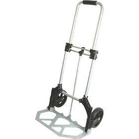50kg Folding Aluminium Hand Sack Truck