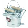 Behrens #412W 12QT Comb Mop Bucket