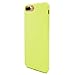 Danbey Matte Case for iPhone 8 Plus Case, for iPhone 7 Plus Case, 5.5 inches, 1050755 (Green Yellow)