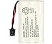 BT-446 BP-446 Cordless phone battery for Uniden-visli Cheap Deals