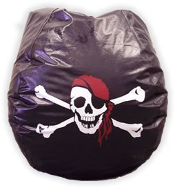 Bean Bag Jolly Roger Chairs Bean Bags