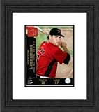 Framed Lance Berkman Houston Astros Photograph