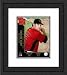 Framed Lance Berkman Houston Astros Photograph