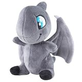 Neopets Collector Species Series 7 Plush with Keyquest Code Shadow Shoyru