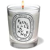 Diptyque - Feuille de Lavande Candle
