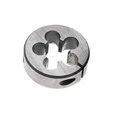 Buy 14MM x 1.0 HS 1-1 2 Inch Outside Diameter LEFT HAND Die by Dies - Round - Metric LH