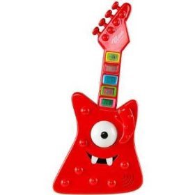 Spin Master Toys CHLD Yo Gabba Gabba Grooves Guitar by Spin Master