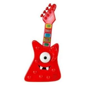 Spin Master Toys CHLD Yo Gabba Gabba Grooves Guitar by 