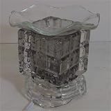 Glass Electric Oil Warmer BCE654354CBLK