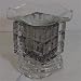 Glass Electric Oil Warmer BCE654354CBLK