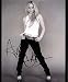 AVRIL LAVIGNE 8x10 Musician Photo Signed In-Person