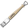 San Francisco Giants 3-in-1 BBQ Tool (Scraper/Spatula/Bottle Opener) - MLB Baseball Fan Shop Sports Team Merchandise