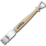 San Francisco Giants 3-in-1 BBQ Tool (Scraper/Spatula/Bottle Opener) - MLB Baseball Fan Shop Sports Team Merchandise