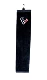 Houston Texans Embroidered Golf Towel