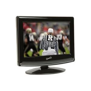 Supersonic SC1331 Portable LCD TV SC-1331