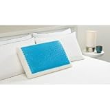 Comfort Revolution Memory Foam & Hydraluxe Cooling Bed Pillow