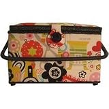 Dritz Sew Organized Sewing Basket