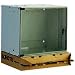Digitus Wandschrank 9HE grau unmontiert