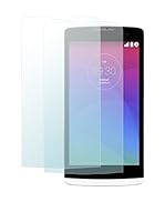 Unotec Set Protector De Pantalla 2 Uds. Lg Leon