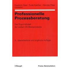 Professionelle Prozessberatung: Das Trigon-Modell der sieben OE-Basisprozesse