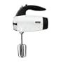 Sunbeam 2562 Heritage Series 6-Speed 250-Watt Hand Mixer, White