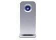 LaCie 301317U Little Big Disk Quadra  500GB eSATA/Firewire400/Firewire800/USB 2.0 Portable Hard Drive (Aluminum)