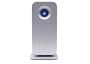 LaCie 301317U Little Big Disk Quadra  500GB eSATA/Firewire400/Firewire800/USB 2.0 Portable Hard Drive (Aluminum)