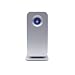 LaCie 301317U Little Big Disk Quadra  500GB eSATA/Firewire400/Firewire800/USB 2.0 Portable Hard Drive (Aluminum)