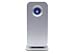 LaCie 301317U Little Big Disk Quadra  500GB eSATA/Firewire400/Firewire800/USB 2.0 Portable Hard Drive (Aluminum)