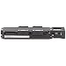 THK KR Linear Motion Guide Actuator KR2001B+150LP0-1000, 2x Blk, 1mm Lead, 91.5mm Stroke, 6mm OD, 159mm L