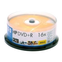HP 16x 25er Spindel