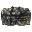 Extreme Pak Invisible Camouflage Pattern Polyester Tote Bag Large