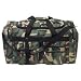 Extreme Pak Invisible Camouflage Pattern Polyester Tote Bag Large Image