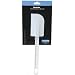 Carlisle 4414302 White 16-Inch Sparta Spatula with Polyethylene Handle (Case of 12)