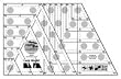 Creative Grids Lazy Angle Ruler cgr 3754