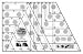 Creative Grids Lazy Angle Ruler cgr 3754